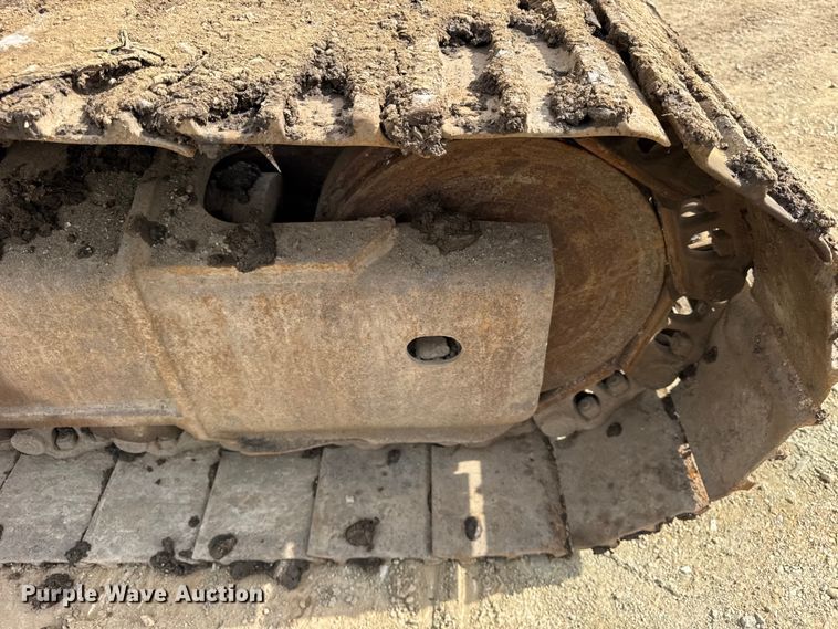 image for item ER0138 2008 Komatsu PC160LC-7 excavator