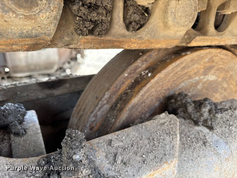 image for item ER0138 2008 Komatsu PC160LC-7 excavator