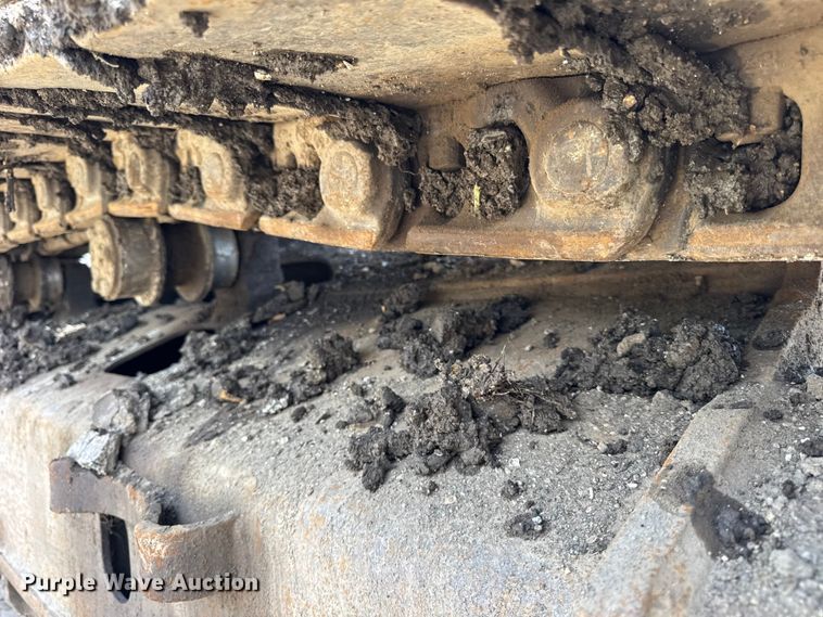 image for item ER0138 2008 Komatsu PC160LC-7 excavator