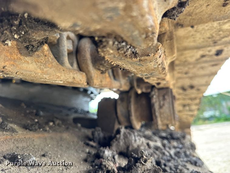 image for item ER0138 2008 Komatsu PC160LC-7 excavator