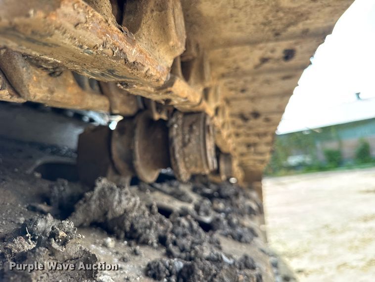 image for item ER0138 2008 Komatsu PC160LC-7 excavator