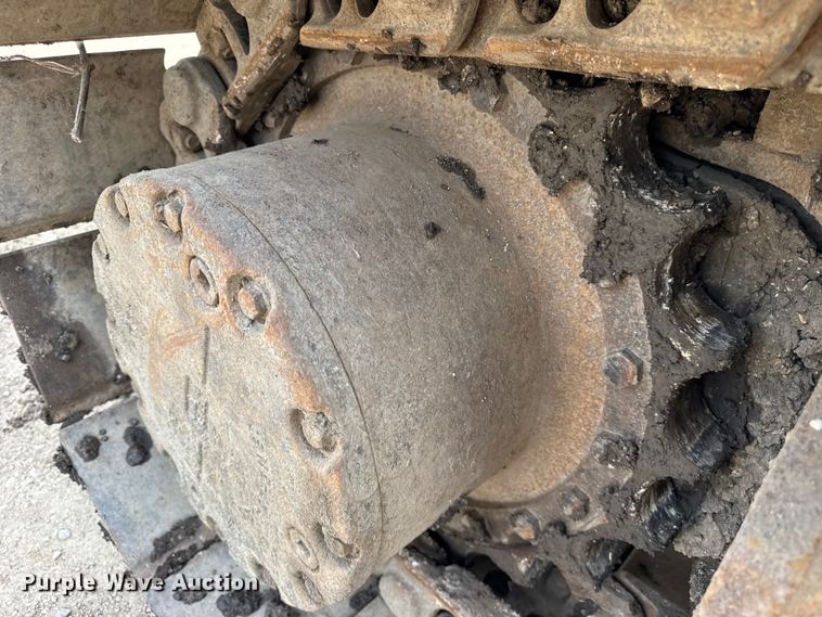 image for item ER0138 2008 Komatsu PC160LC-7 excavator