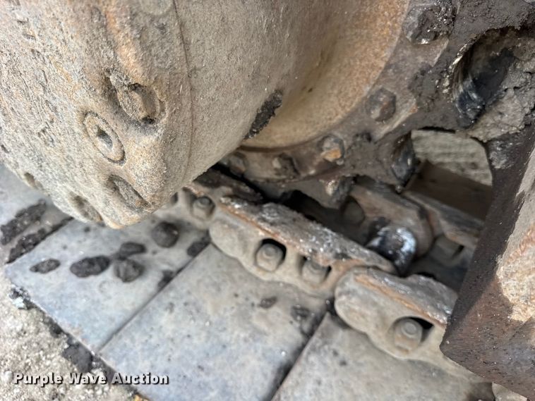 image for item ER0138 2008 Komatsu PC160LC-7 excavator