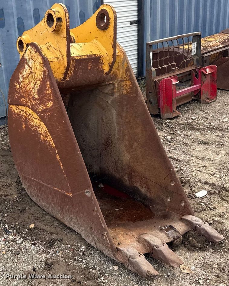 image for item ER0140 Excavator bucket