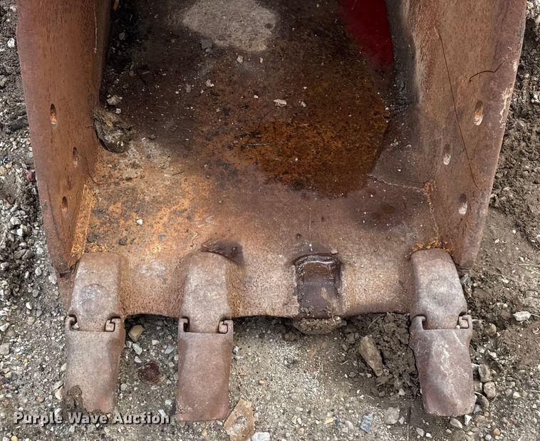 image for item ER0140 Excavator bucket