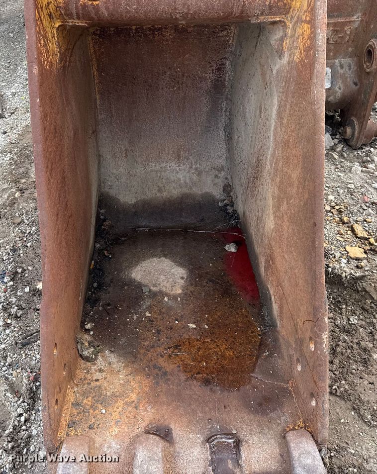 image for item ER0140 Excavator bucket