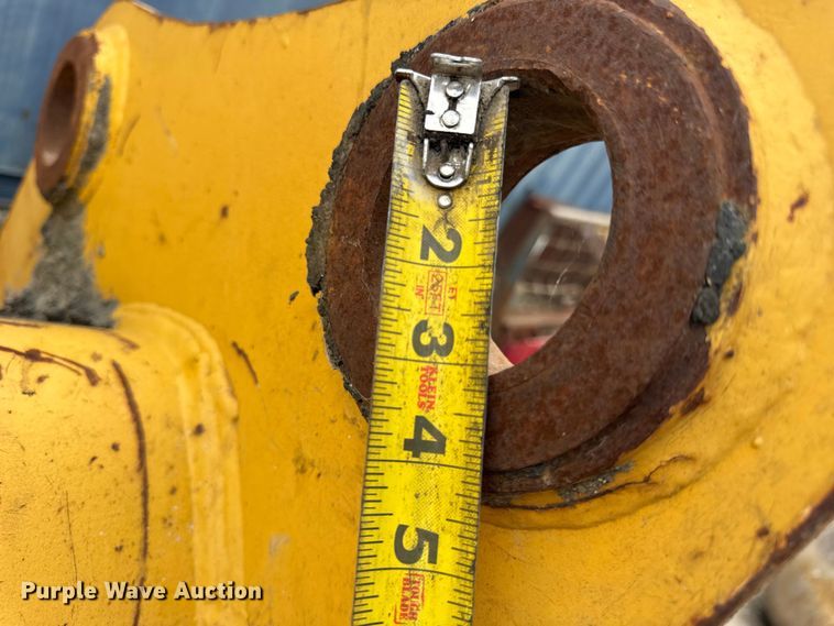 image for item ER0140 Excavator bucket