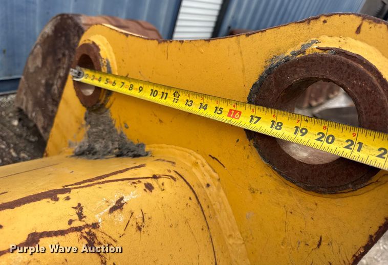 image for item ER0140 Excavator bucket