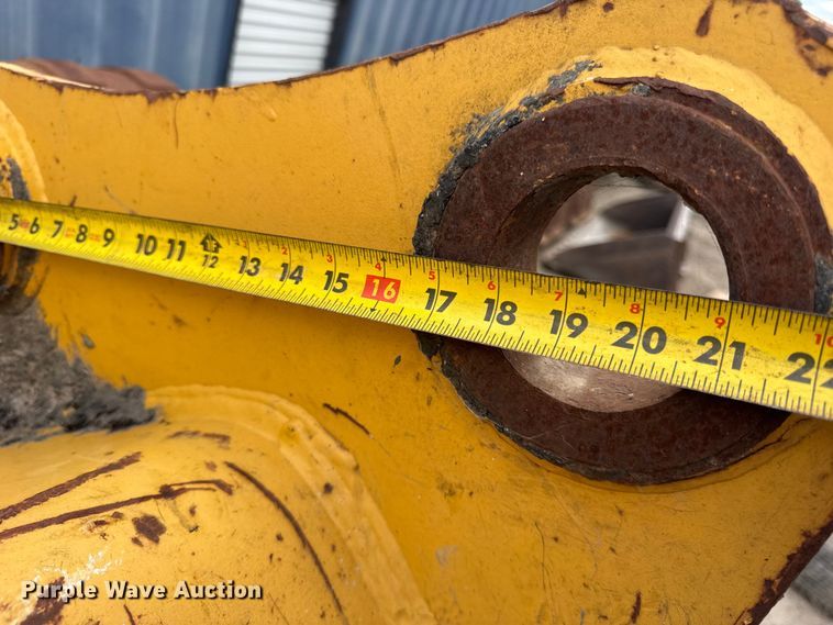 image for item ER0140 Excavator bucket