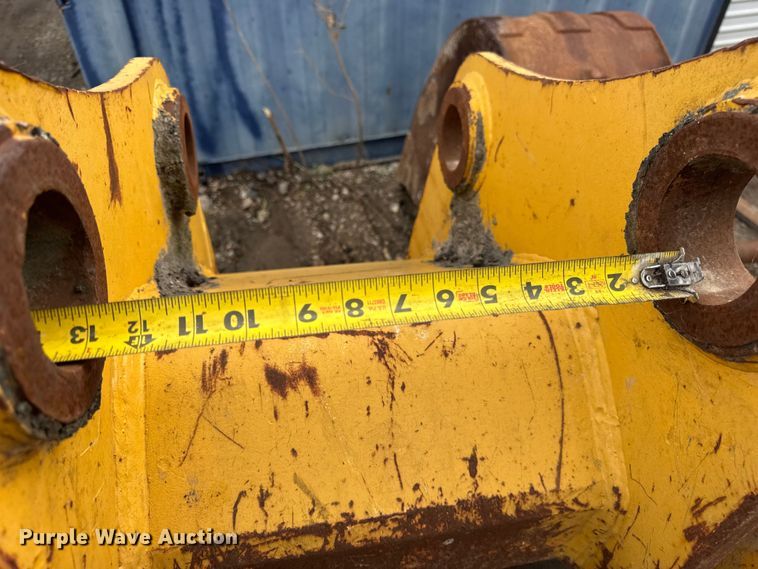 image for item ER0140 Excavator bucket