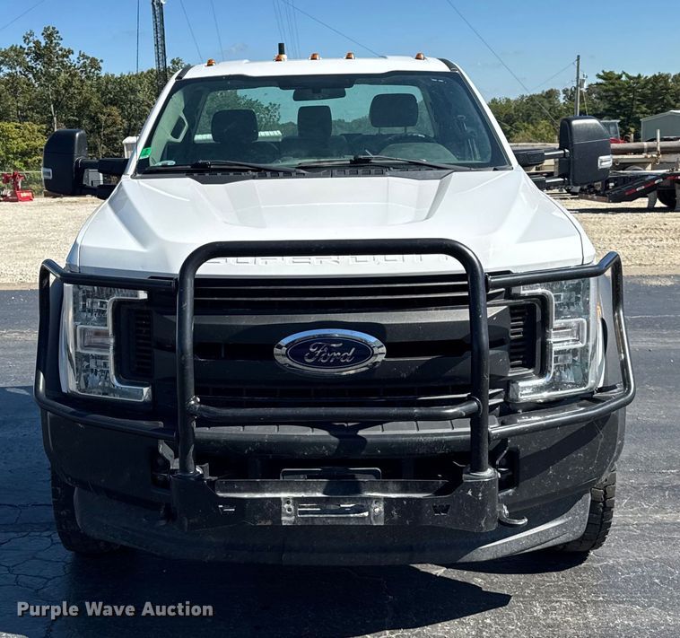 CAMIóN CHASIS 2017 FORD F450SUPERDUTY