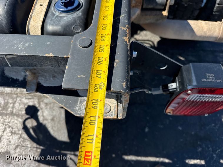 image for item ER0156 2017 Ford F450 Super Duty truck cab and chassis