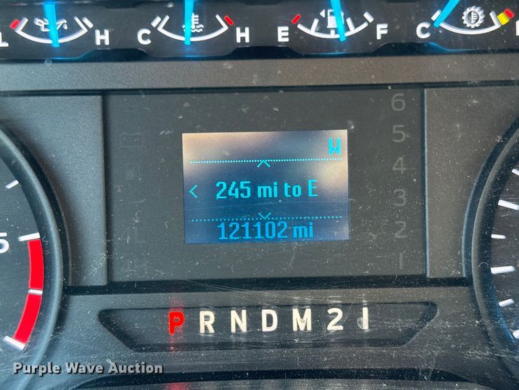 image for item ER0156 2017 Ford F450 Super Duty truck cab and chassis