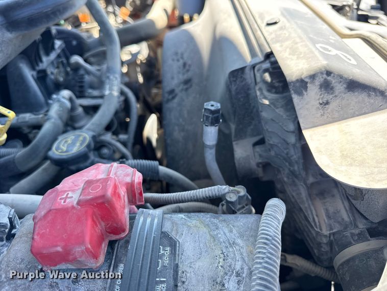 image for item ER0156 2017 Ford F450 Super Duty truck cab and chassis