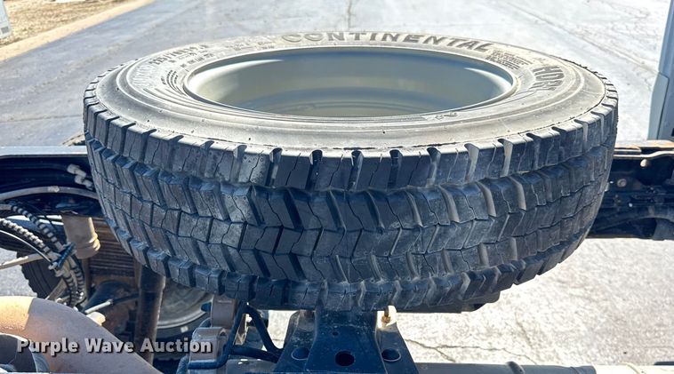 image for item ER0156 2017 Ford F450 Super Duty truck cab and chassis