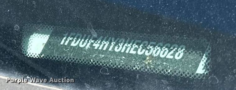 image for item ER0156 2017 Ford F450 Super Duty truck cab and chassis