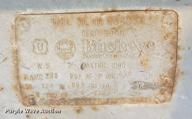 image for item ER0157 Ingersoll Rand T30 air compressor