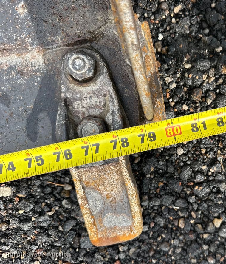 image for item ER2445 2005 Caterpillar 246B skid steer loader