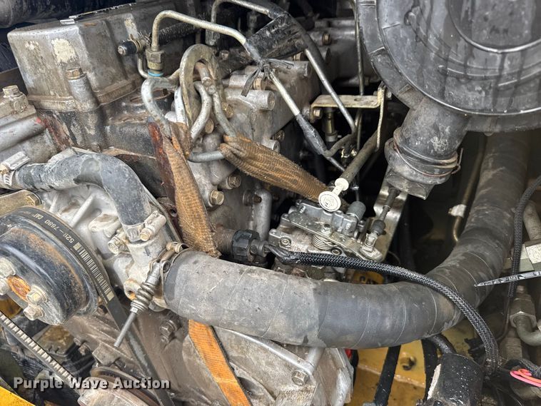 image for item ER2445 2005 Caterpillar 246B skid steer loader