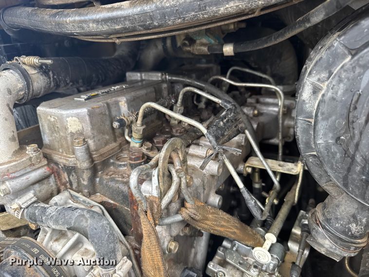 image for item ER2445 2005 Caterpillar 246B skid steer loader