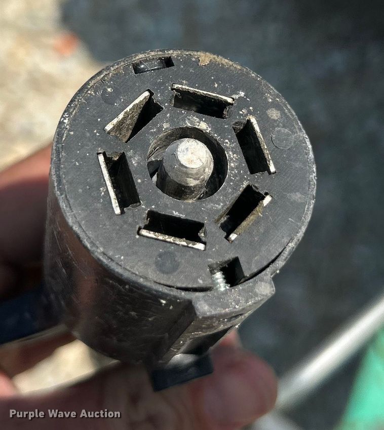 image for item ET3163 Larson reel trailer