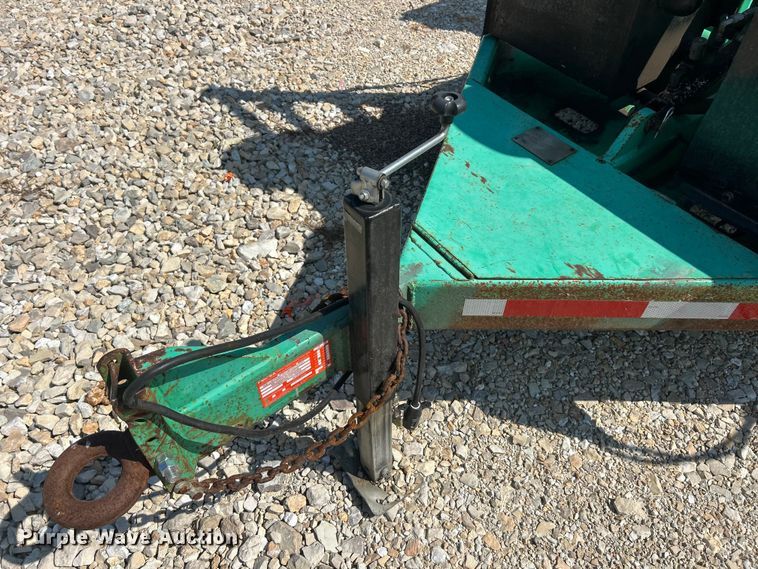 image for item ET3163 Larson reel trailer