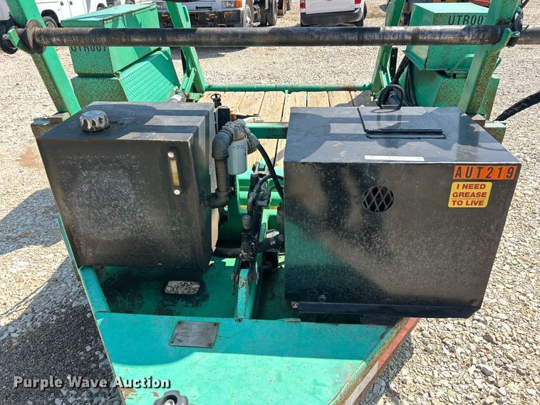 image for item ET3163 Larson reel trailer