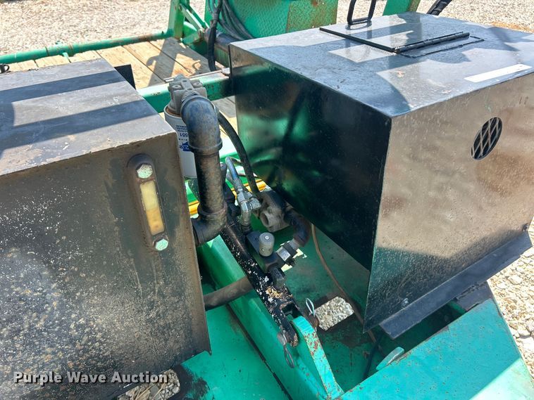 image for item ET3163 Larson reel trailer