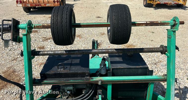 image for item ET3163 Larson reel trailer