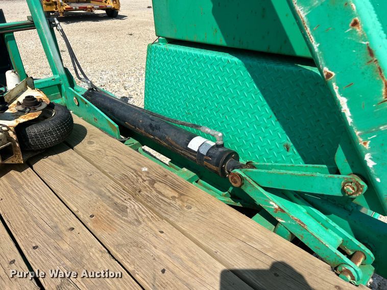 image for item ET3163 Larson reel trailer