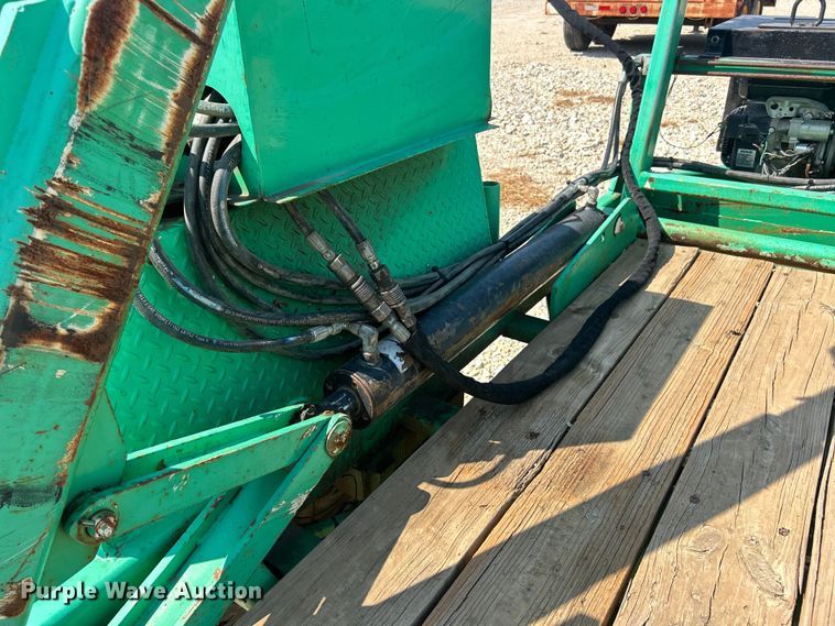 image for item ET3163 Larson reel trailer