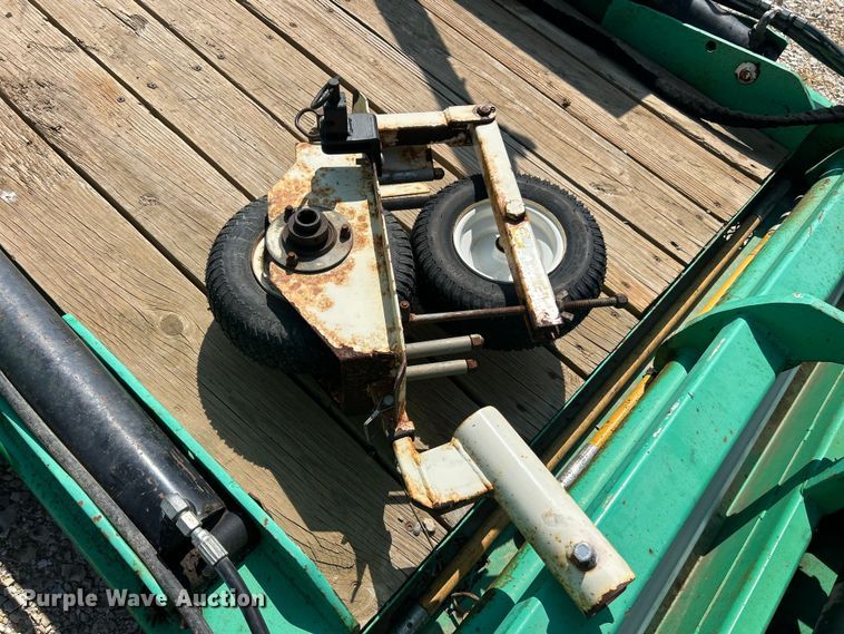 image for item ET3163 Larson reel trailer