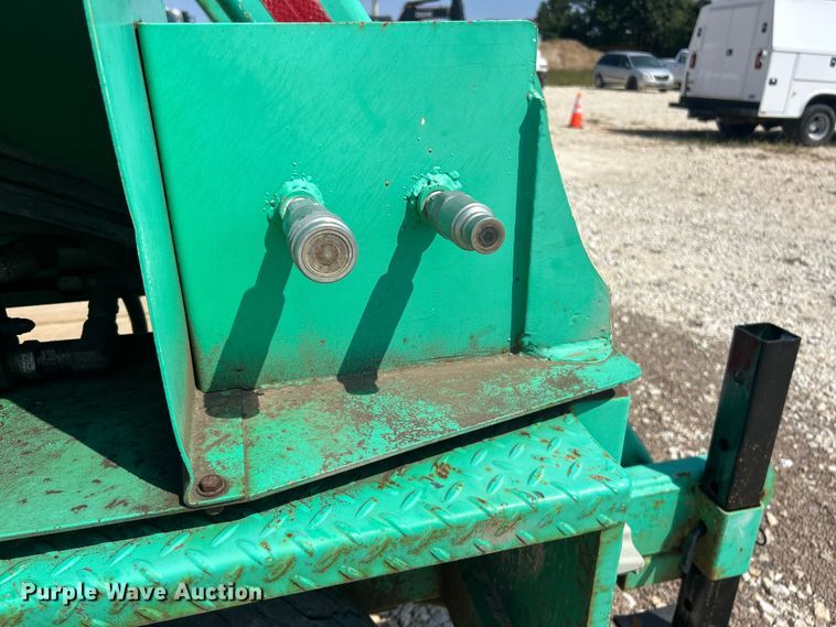 image for item ET3163 Larson reel trailer