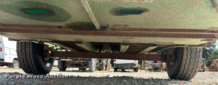 image for item ET3163 Larson reel trailer