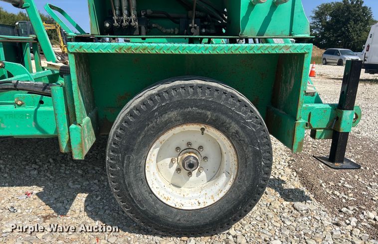 image for item ET3163 Larson reel trailer