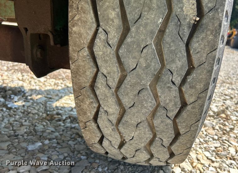 image for item ET3163 Larson reel trailer