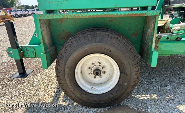 image for item ET3163 Larson reel trailer