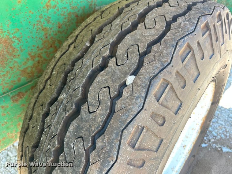 image for item ET3163 Larson reel trailer