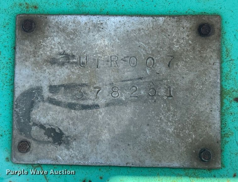 image for item ET3163 Larson reel trailer