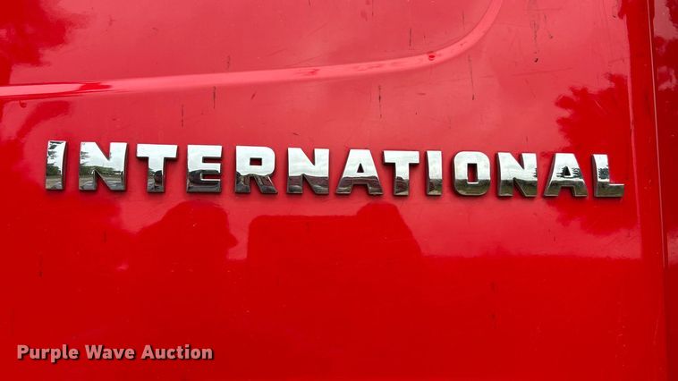 image for item ET3202 2007 International 7500 dump truck