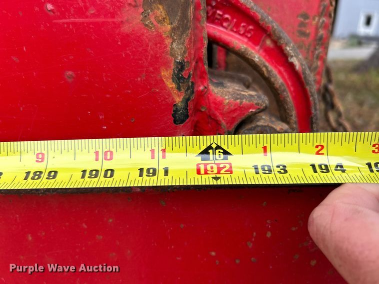 image for item ET3202 2007 International 7500 dump truck