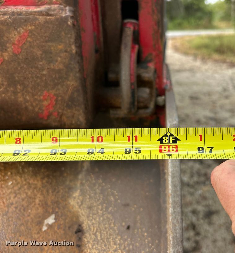 image for item ET3202 2007 International 7500 dump truck