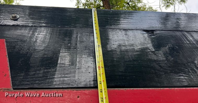 image for item ET3202 2007 International 7500 dump truck