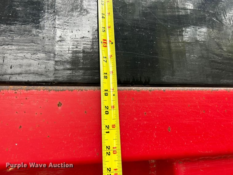 image for item ET3202 2007 International 7500 dump truck