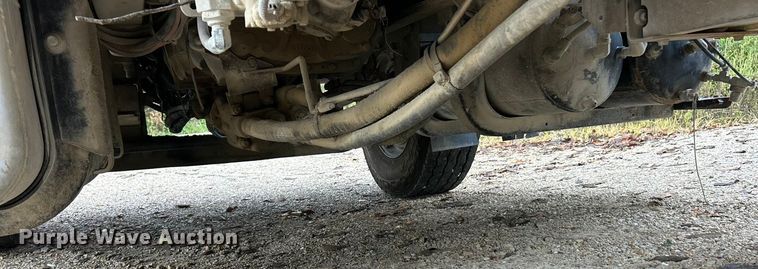 image for item ET3202 2007 International 7500 dump truck