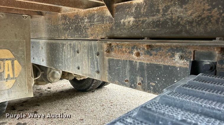 image for item ET3202 2007 International 7500 dump truck