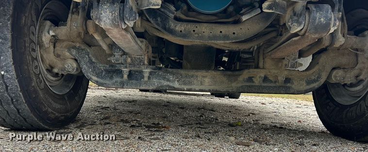 image for item ET3202 2007 International 7500 dump truck