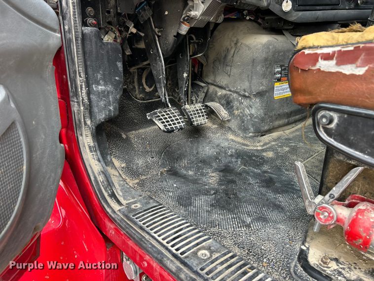 image for item ET3202 2007 International 7500 dump truck