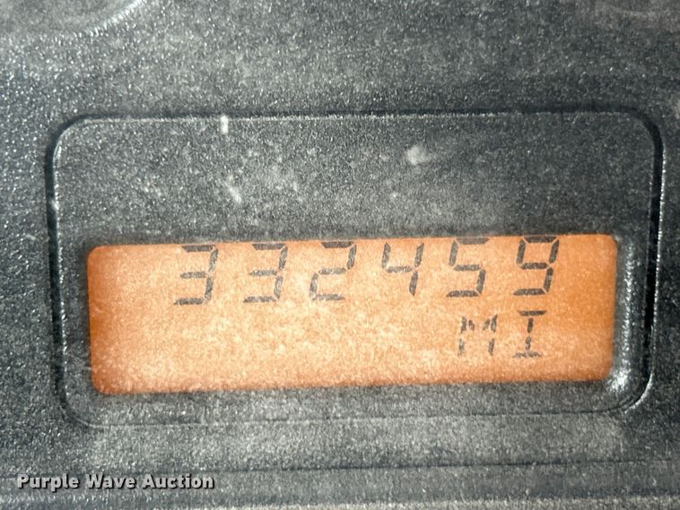 image for item ET3202 2007 International 7500 dump truck