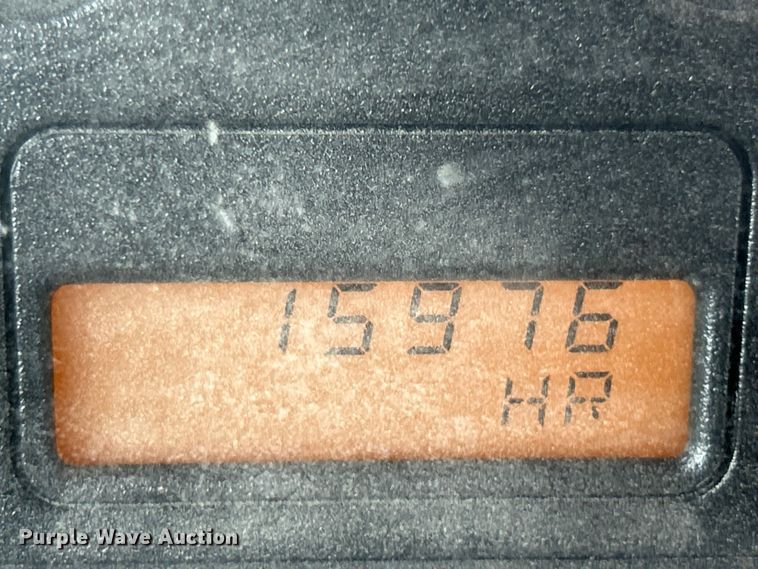 image for item ET3202 2007 International 7500 dump truck